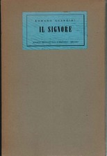 Signore romano guardini usato  Cambiago