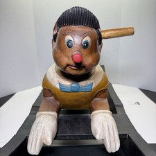 Pinocchio wooden doll for sale  Tolleson