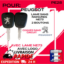 Coque clé télécommande d'occasion  Margency