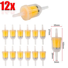 12x universal benzinfilter gebraucht kaufen  Deutschland