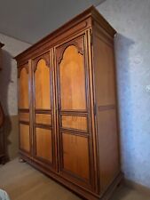 Armoire penderie merisier d'occasion  Abondant