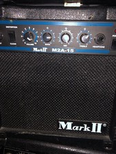 Amplificatore mark m2a usato  Spedire a Italy