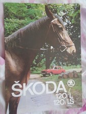 Skoda 120 120 for sale  KINGS LANGLEY