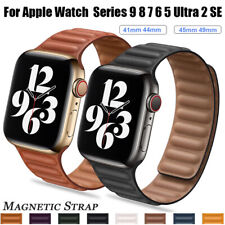 Leder armband apple gebraucht kaufen  Bremen