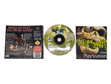 Psone playstation skullmonkeys gebraucht kaufen  Braunschweig