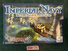 Uncharted seas imperial for sale  Chicago
