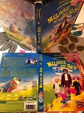 jaquette n° 9 format dvd melodie du sud walt disney production  sans disque na sprzedaż  Wysyłka do Poland
