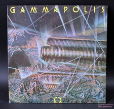 Mega gammapolis lp gebraucht kaufen  Fürth