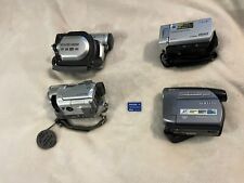 Camcorders sony dcr for sale  Waterloo