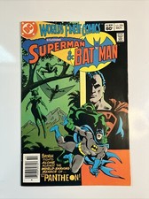 World's Finest Comics # 296 (DC Comics) Superman & Batman 1983 Atari 2600 anúncio comprar usado  Enviando para Brazil