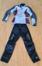 Motorrad anzug jacke gebraucht kaufen  Bad Homburg v. d. Höhe