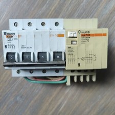 Disjoncteur multi9 c32n d'occasion  Brest