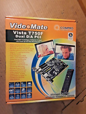 Compro videomate s350 for sale  CAMBRIDGE