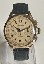 Chronographe suisse vintage usato  Firenze