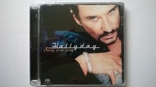 Sacd johnny hallyday d'occasion  Nantes-