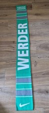 Werder bremen fanschal gebraucht kaufen  Bernau