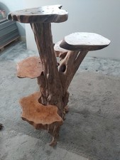 Rustic wooden tree for sale  SHEFFIELD