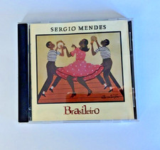 Brasileiro by Sergio Mendes (CD, May-1992, Elektra (Label)) comprar usado  Enviando para Brazil