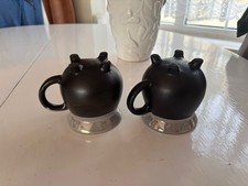 Halloween cauldron mugs for sale Halloween cauldron mugs for sale  DEWSBURY