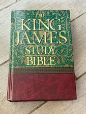 King james study for sale  Edmond