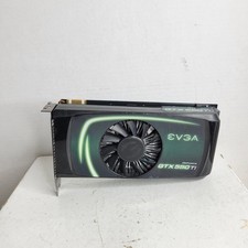 Placa de Vídeo EVGA NVIDIA GeForce GTX 550 Ti 1GB GDDR5 DVI HDMI comprar usado  Enviando para Brazil