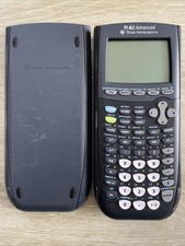 Calculatrice graphique texas d'occasion  Plobannalec-Lesconil