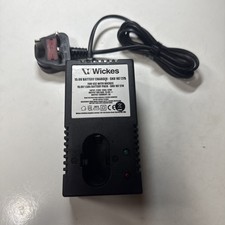 Wickes battery charger for sale  ALDERSHOT