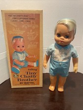 Vintage talking tiny for sale  La Mesa