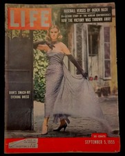 Vintage september 1954 for sale  Birmingham