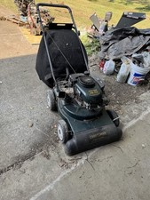 Craftsman yard vacuum for sale  West Middlesex