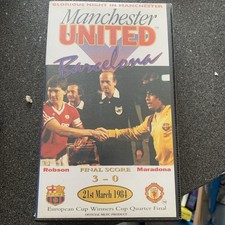 1984 manchester united for sale  BIRMINGHAM