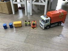 Playmobil müllabfuhr 4418 gebraucht kaufen  Delingsdorf, Hamfelde, Kasseburg