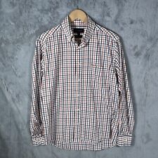 Viyella checked shirt for sale  LYTHAM ST. ANNES