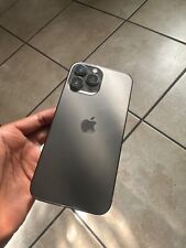 Apple iPhone 13 Pro Max - 128GB - Grafite (desbloqueado) comprar usado  Enviando para Brazil