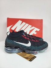 Buty sportowe Nike Air Vapormax 2023 FK DV1678-012 czarne białe czerwone flyknit US 8 na sprzedaż  PL