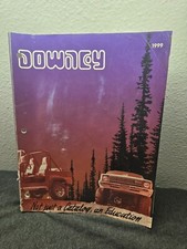 Vintage downey road for sale  San Antonio