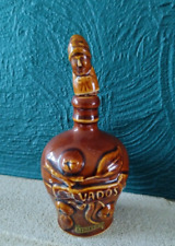 Bouteille décanteur calvados d'occasion  Bauvin