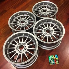 Rodas BMW 17x9 17x8 BBS Style 32 fabricante de equipamento original E39 E46 E36 E32 E34 E28 E30 M3 comprar usado  Enviando para Brazil