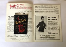 Beatles nems official for sale  BELFAST