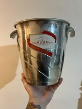 Vintage wine bucket usato  Roma