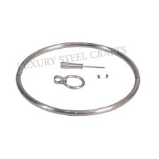 6mm stahl seidenmatt gebraucht kaufen  Tübingen