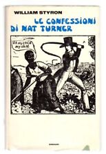Confessioni nat turner. usato  Trento