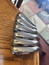 Callaway steelhead irons for sale  Jackson