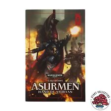 Warhammer 40k asurmen gebraucht kaufen  Oldenburg (Oldenburg)
