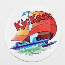 Autocollant kickers d'occasion  Bar-le-Duc