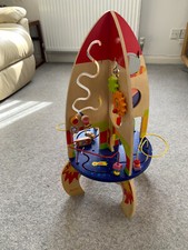 Wooden free standing for sale  UXBRIDGE