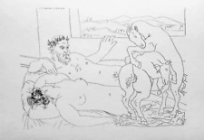 Pablo picasso 1956 d'occasion  Dijon