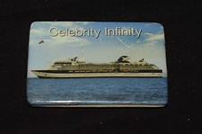 Ímãs de lembrança Celebrity Infinity geladeira geladeira geladeira comprar usado  Enviando para Brazil