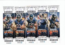 2013 chicago bears for sale  Montrose