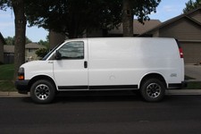express chevy van camper for sale  Sioux Falls